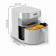 Мультипіч Tefal Easy Fry Infrared 7L Gray (EY831GE0)