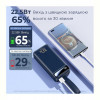 Універсальна мобільна батарея Remax RPP-522 Bole 30000mAh White (RPP-522)
