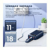 Універсальна мобільна батарея Remax RPP-522 Bole 30000mAh White (RPP-522)