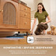 Акумуляторний миючий пилосос Dreame Mira Mop 10 Black (HMF10A-BL)