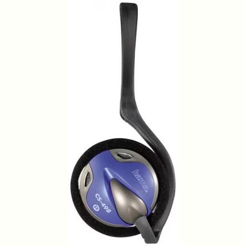 Гарнітура Hama CS-498 Blue/Grey