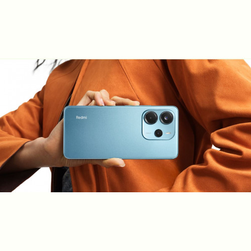 Смартфон Xiaomi Redmi Note 14 6/128GB Ocean Blue