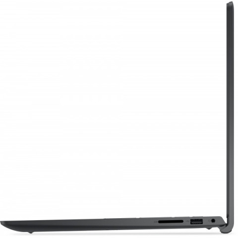 Ноутбук Dell Pro 15 Essential 15.6" FHD AG, AMD R3-7320U, 8GB, F512GB, UMA, Lin, чорний