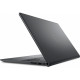 Ноутбук Dell Pro 15 Essential 15.6" FHD AG, AMD R3-7320U, 8GB, F512GB, UMA, Lin, чорний