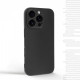 Чохол ArmorStandart Matte Slim Fit для Apple iPhone 16 Pro Camera cover Black (ARM78497)