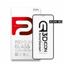 Захисне скло ArmorStandart Icon 3D для Apple iPhone 12 Pro/12 (ARM57192)