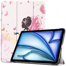 Чохол-книжка BeCover Smart Case для Apple iPad Air 11" M4 2026 Fairy (715208)