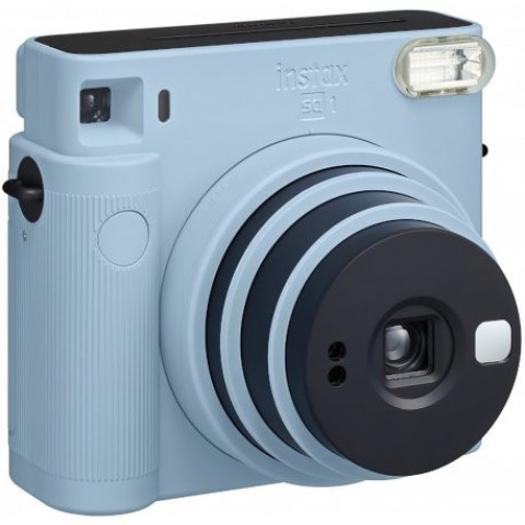 Фотокамера миттєвого друку Fujifilm Instax SQ1 Glacier Blue (16672142)