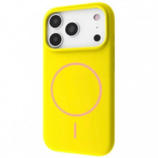 Чохол Proove Spectrum Case with MagSafe для iPhone 17 Pro Max Sun Yellow (PCSPIP17PM40)