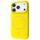 Чохол Proove Spectrum Case with MagSafe для iPhone 17 Pro Max Sun Yellow (PCSPIP17PM40)