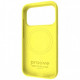 Чохол Proove Spectrum Case with MagSafe для iPhone 17 Pro Max Sun Yellow (PCSPIP17PM40)
