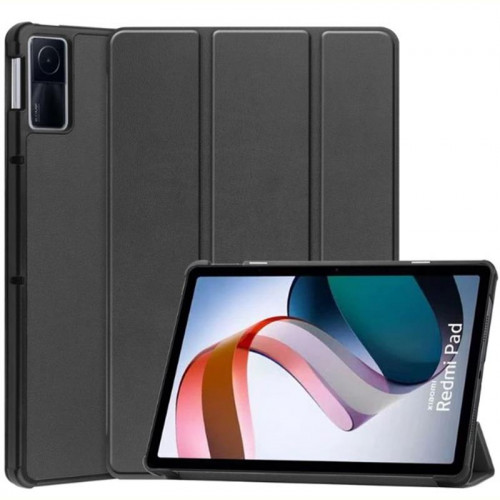 Чохол-книжка BeCover Smart для Xiaomi Redmi Pad 2022 10.61" Black (708722)