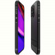 Чохол-накладка Spigen Rugged Armor MagFit для Apple iPhone 15 Pro Matte Black (ACS06703)