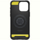 Чохол-накладка Spigen Rugged Armor MagFit для Apple iPhone 15 Pro Matte Black (ACS06703)