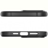 Чохол-накладка Spigen Rugged Armor MagFit для Apple iPhone 15 Pro Matte Black (ACS06703)