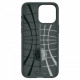 Чохол-накладка Spigen Liquid Air для Apple iPhone 15 Pro Max Abyss Green (ACS06564)
