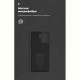 Чохол-накладка Armorstandart Icon для Oppo Reno5 Lite Black (ARM58545)