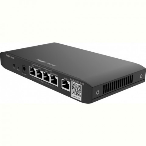 Маршрутизатор Ruijie Reyee RG-EG105G-V3