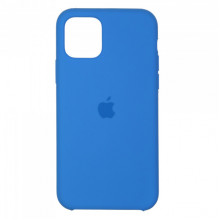 Чохол Original Silicone Case для Apple iPhone 11 Pro Max Capri Blue (ARM59051)