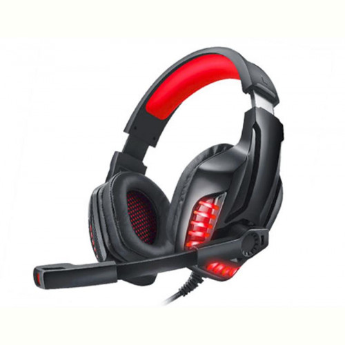 Гарнітура REAL-EL GDX-7650 Black/Red