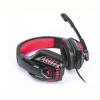 Гарнітура REAL-EL GDX-7650 Black/Red