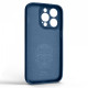 Чохол ArmorStandart Icon Ring для Apple iPhone 14 Pro Blue (ARM68709)