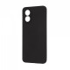 Чохол ArmorStandart Matte Slim Fit для OPPO A18 4G / A38 4G Camera cover Black (ARM71028)