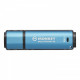 Флеш-накопичувач USB3.2 32GB Kingston IronKey Vault Privacy 50 Type-A Blue (IKVP50/32GB)