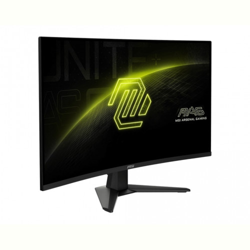 Монітор MSI 31.5" MAG 32C6 VA Black Curved 180Hz