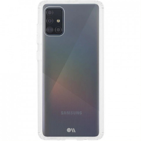 Чохол-накладка Case-Mate Tough для Samsung Galaxy A51 SM-A515 Clear (CM042326)