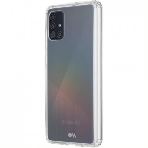 Чохол-накладка Case-Mate Tough для Samsung Galaxy A51 SM-A515 Clear (CM042326)