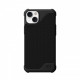 Чохол-накладка Urban Armor Gear Metropolis LT Magsafe для Apple iPhone 14 Plus/15 Plus Kevlar Black (114049113940)