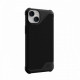 Чохол-накладка Urban Armor Gear Metropolis LT Magsafe для Apple iPhone 14 Plus/15 Plus Kevlar Black (114049113940)