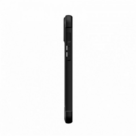 Чохол-накладка Urban Armor Gear Metropolis LT Magsafe для Apple iPhone 14 Plus/15 Plus Kevlar Black (114049113940)