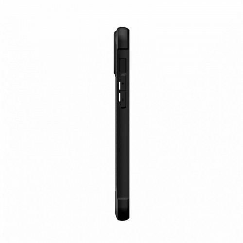 Чохол-накладка Urban Armor Gear Metropolis LT Magsafe для Apple iPhone 14 Plus/15 Plus Kevlar Black (114049113940)