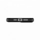 Чохол-накладка Urban Armor Gear Metropolis LT Magsafe для Apple iPhone 14 Plus/15 Plus Kevlar Black (114049113940)