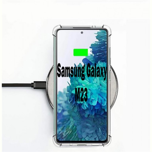 Чохол-накладка BeCover Anti-Shock для Samsung Galaxy M23 SM-M236 Clear (707568)