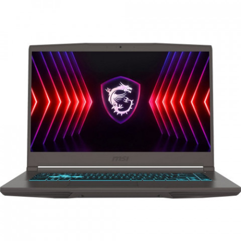 Ноутбук MSI Thin A15 B7UC-463XUA (9S7-16RK11-463) Cosmos Gray