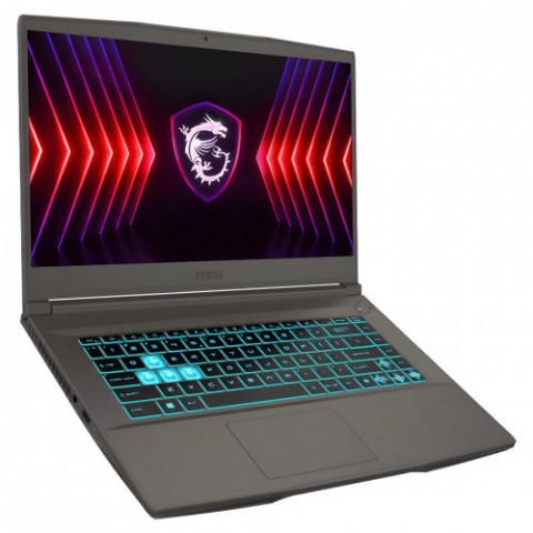 Ноутбук MSI Thin A15 B7UC-463XUA (9S7-16RK11-463) Cosmos Gray