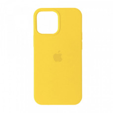 Чохол Original Silicone Case для Apple iPhone 13 Pro Yellow (ARM61793)