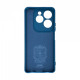 Чохол ArmorStandart ICON для Infinix Hot 40 / 40 Pro Camera cover Dark Blue (ARM79056)