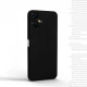 Чохол ArmorStandart Matte Slim Fit для Tecno Pova NEO 3 (LH6n) Camera cover Black (ARM70386)