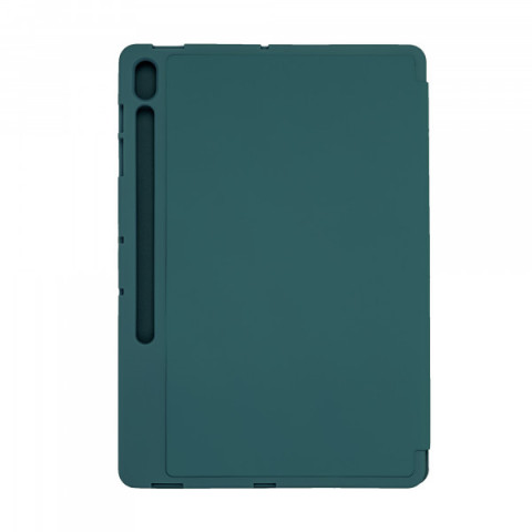 Чохол ArmorStandart Smart Fold Pen для Samsung Galaxy Tab S10 FE+ Pine Green (ARM85557)