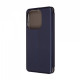 Чохол-книжка ArmorStandart G-Case для OPPO A5X 4G / A5X 5G Dark Blue (ARM85408)