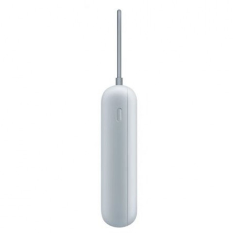 Зовнішній акумулятор Xiaomi 10000mAh 22.5W Integrated Cable Ice Blue (BHR9073GL)