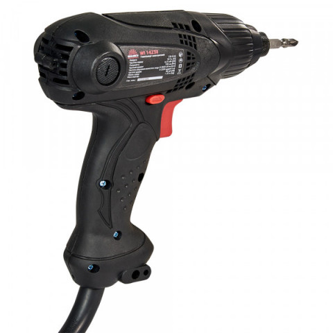Гвинтоверт мережевий Vitals Professional WI 1423il 230Вт 100Нм 3600об/хв 1.25кг