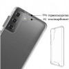 Чохол-накладка BeCover Space Case для Samsung Galaxy S21 Plus SM-G996 Transparancy (708586)