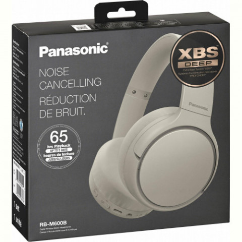 Bluetooth-гарнітура Panasonic RB-M600B Beige (RB-M600BE-C)