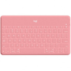 Клавiатура Logitech Keys-To-Go Pink USB RUS (920-010122)