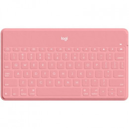 Клавiатура Logitech Keys-To-Go Pink USB RUS (920-010122)